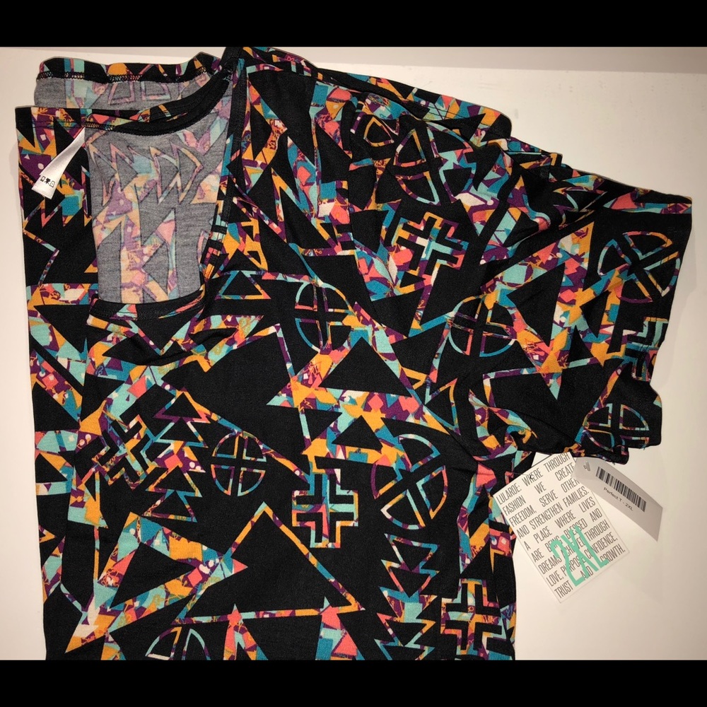 LULARORE PERFECT TEE